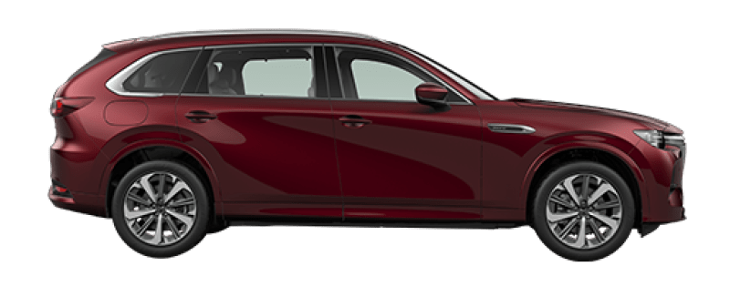 Mazda CX-80 Plug-in Hybride