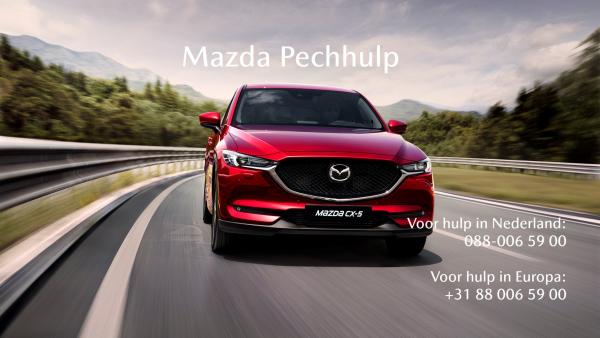 Mazda pechhulp