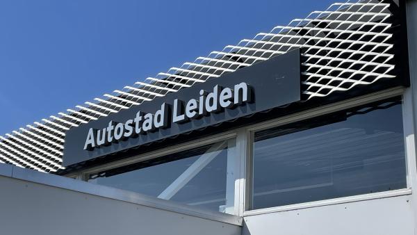 Autostad Leiden