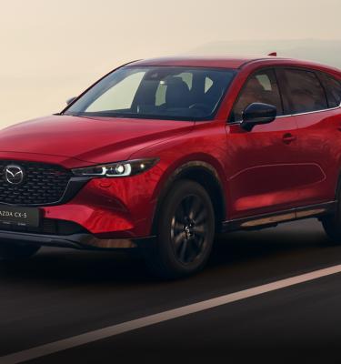 Mazda CX-5 Homura Limited