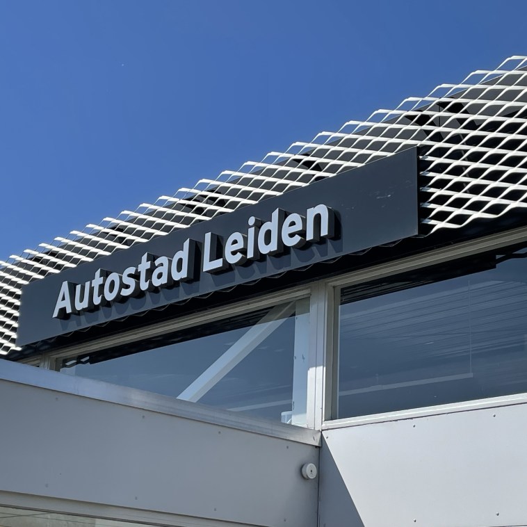 Autostad Leiden