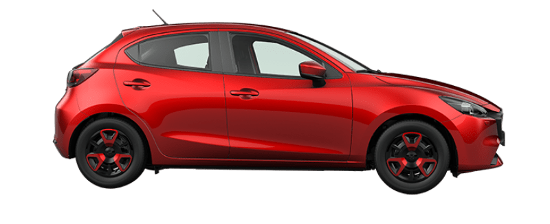 Mazda2 Centre-Line