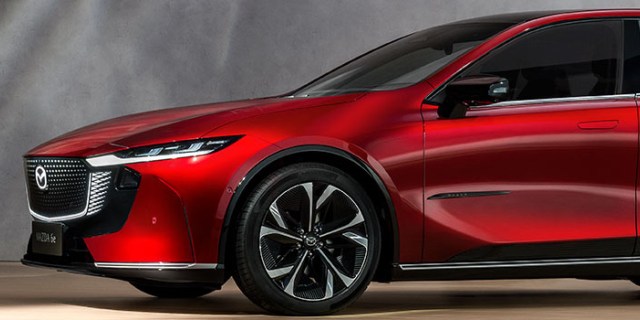 Mazda6e